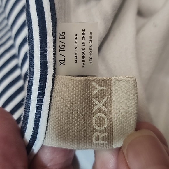 Roxy tuba stripes maxi dress - Picture 9 of 10